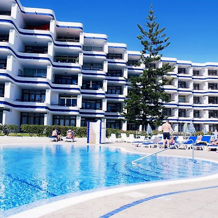 Apartamentos Tamaran プラヤ・デル・イングレス エクステリア 写真