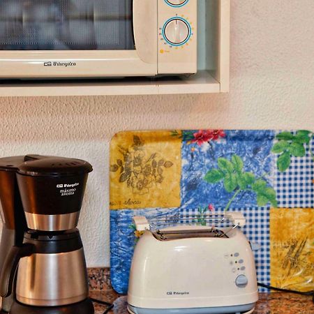 Apartamentos Tamaran プラヤ・デル・イングレス エクステリア 写真