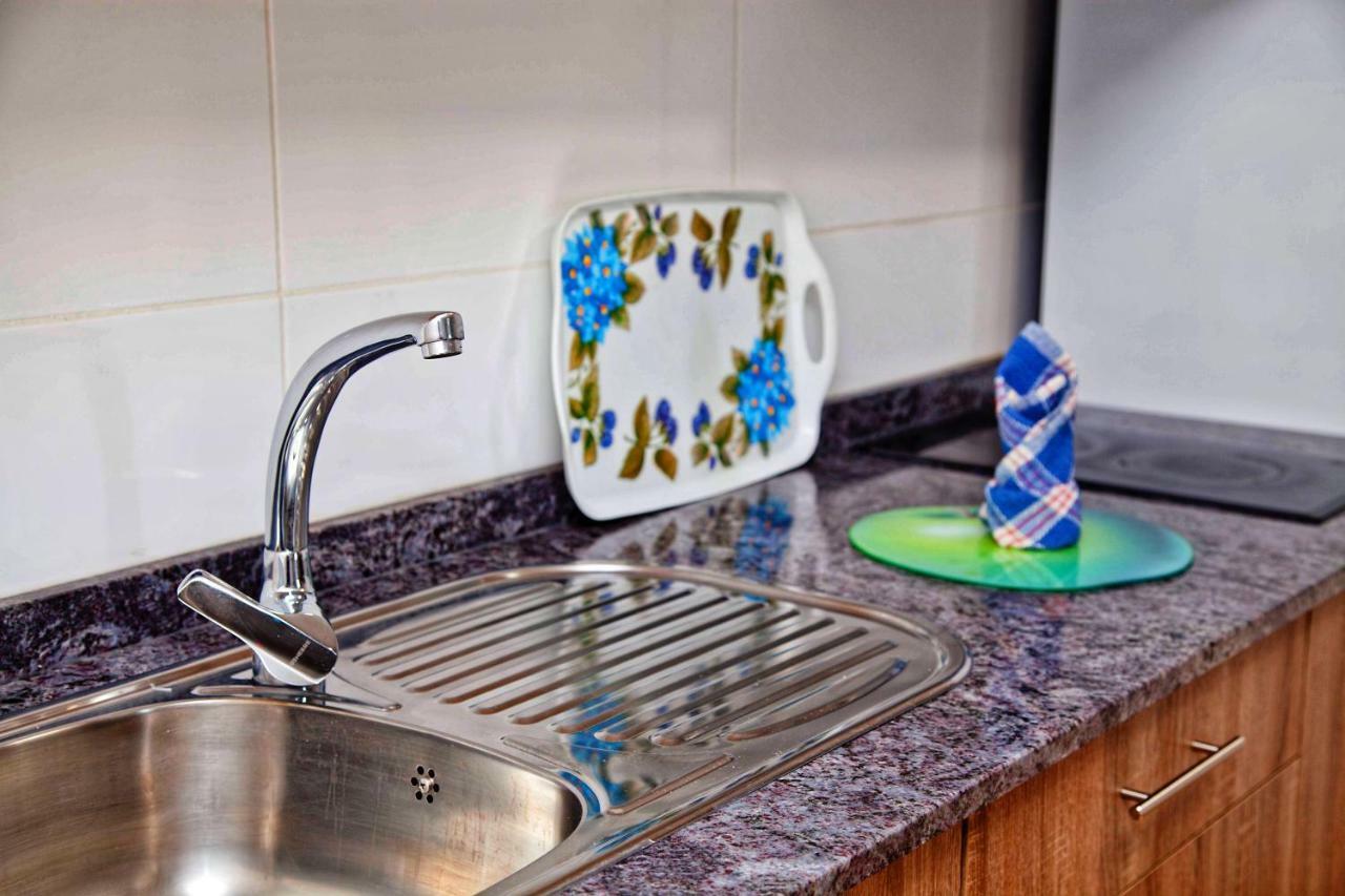 Apartamentos Tamaran プラヤ・デル・イングレス エクステリア 写真
